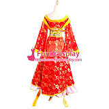 Lol Sona Buvelle Maven Of The Strings Princess Dress Game Cosplay Costume Custom-Made[G892]