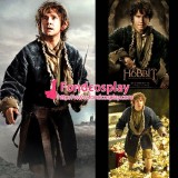 The Hobbit-Desolation Of Smaug-Bilbo Costume Cosplay Tailor-Made[G1399]