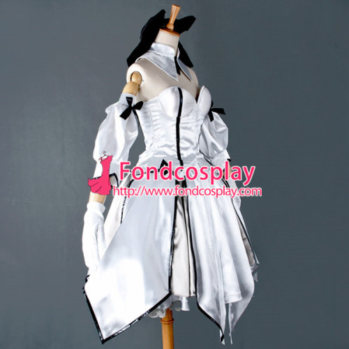 Saber Lily Fate/Unlimited Codes Dress Cosplay Costume Tailor-Made[G753]