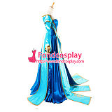 Lol Sona Maven Of The Strings Dress Game Cosplay Costume Tailor-Made[G933]