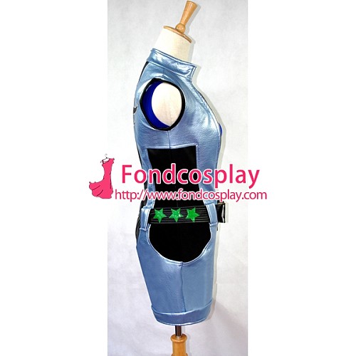 Tekken 6 Asuka Kazama Gloves Cosplay Costume Tailor-Made[G625]