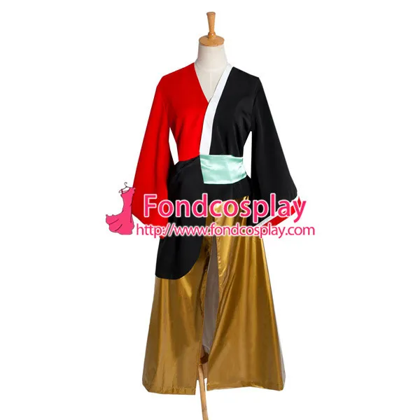 Vocaloid 2 - Len Master Outfit Cosplay Costume Tailor-Made[G1040]