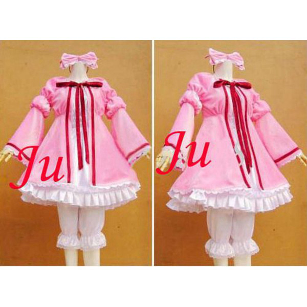 Rozen Maiden Hinaichigo Outfit Dress Cosplay Costume Tailor-Made[CK765]