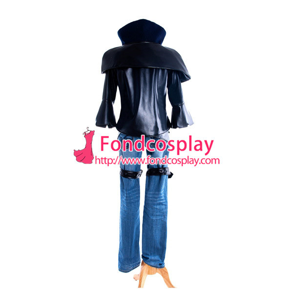 Lol League Of Legends-Ez Zreal Outfit Game Costume Tailor-Made[G1119]