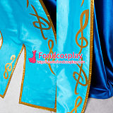 Lol Sona Maven Of The Strings Dress Game Cosplay Costume Tailor-Made[G933]