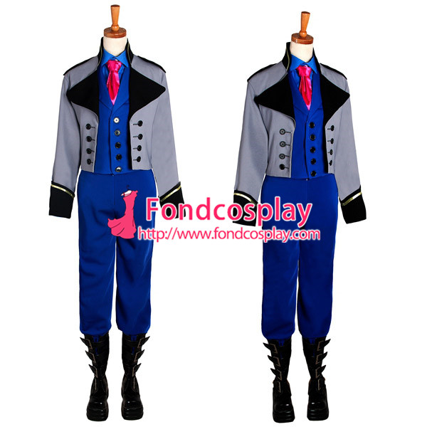 hans and franz costume