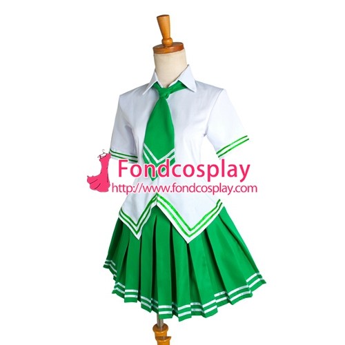 Japanese School Girl Uniform Cosplay Tailor-Made[G1640]