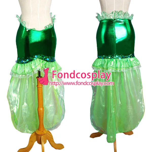 The Little Mermaid-Ariel Skirt Cosplay Costume Tailor-Made[G1245]