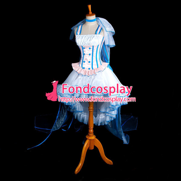 Chobits-Chii Sweet Dress Cosplay Costume Tailor-Made[G1042]