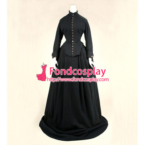US$ 118.70 - Gothic Lolita Punk Ball Medieval Gown Dress Cosplay ...