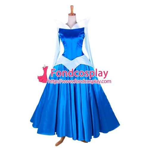 The Princess Sleeping Beauty-Aurora Dress Costume Tailor-Made[G1398]