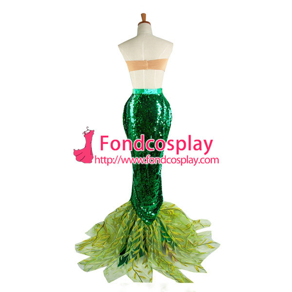The Little Mermaid-Ariel Outfit Cosplay Costume Tailor-Made[G1078]