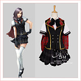 Final Fantasy Type 0 Rem Summer Dress Cosplay Costume Tailor-Made[G720]