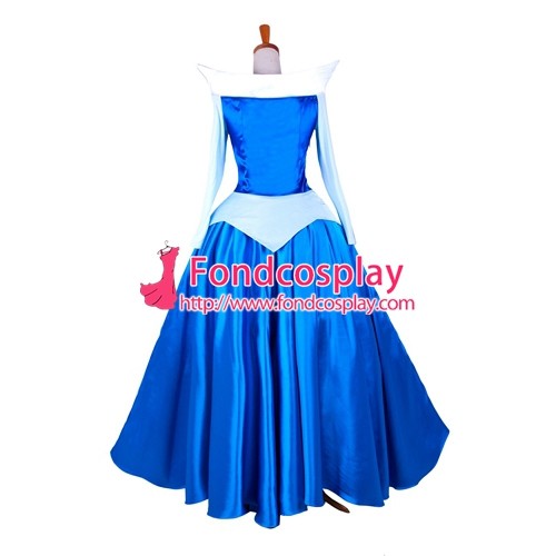 The Princess Sleeping Beauty-Aurora Dress Costume Tailor-Made[G1398]