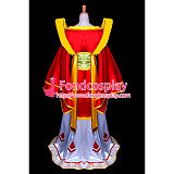 Lol Sona Maven Of The Strings Game Cosplay Costume Tailor-Made[G941]