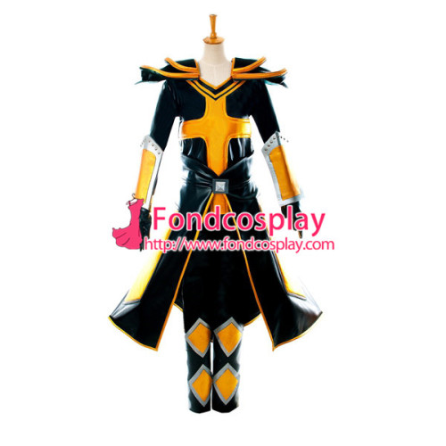 Lol Master Yi Outfit Game Cosplay Costume Tailor-Made[G989]