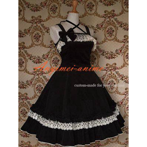 Gothic Lolita Punk Sweet Fashion Dress Cosplay Costume Tailor-Made[CK1164]
