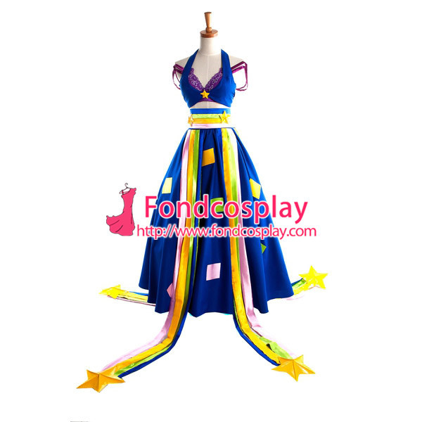 Lol Sona Maven Of The Strings Tai Game Cosplay Costume Custom-Made[G996]