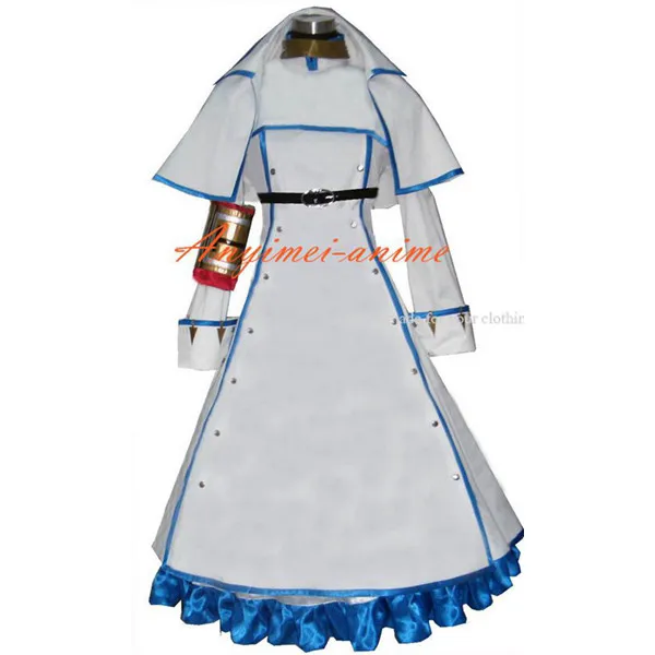 Trinity Blood Esther Blanchett Dress Cosplay Costume Tailor-Made[CK019]