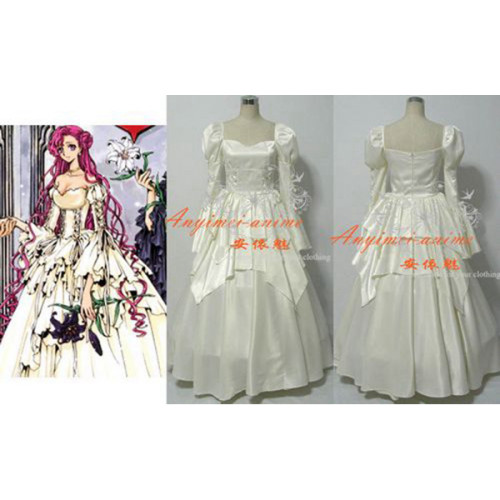 Rozen Maiden Gothic Lolita Punk Fashion Dress Cosplay Costume Tailor-Made[CK833]