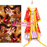 Lol Sona Buvelle Maven Of The Strings Princess Dress Game Cosplay Costume Custom-Made[G892]