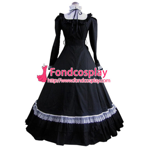 Sissy Maid Lockable Dress CK1425