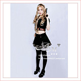Sucker Punch Baby Doll Cotton School Uniform Movie Cosplay Costume Custom-Made[G589]
