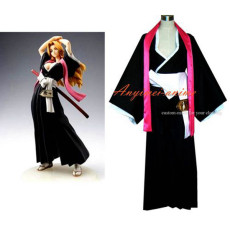 Bleach Matsumoto Rangikubbs Japan Kimono Cosplay Costume Tailor-Made[G344]
