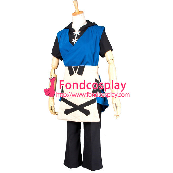 Lamento Beyond The Void Konoe Cosplay Costume Tailor-Made[G751]