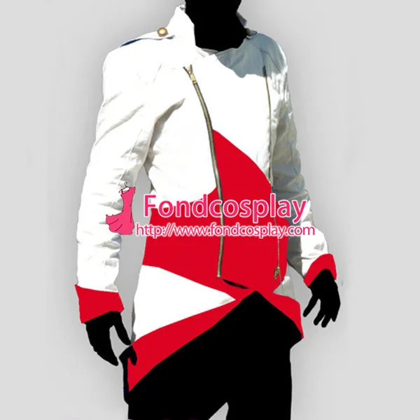 Assassin Creed Kenway Jacket Coat Cotton Linen Cosplay Costume Tailor-Made[G800]