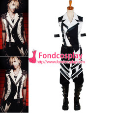 Japan Gazette Reita Visual J-Rock Suit Jacket Cosplay Costume Tailor-Made[G313]