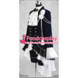 Kuroshitsuji Black Butler Formal Dress Jacket Pant Cosplay Costume Tailor-Made[CK1449]