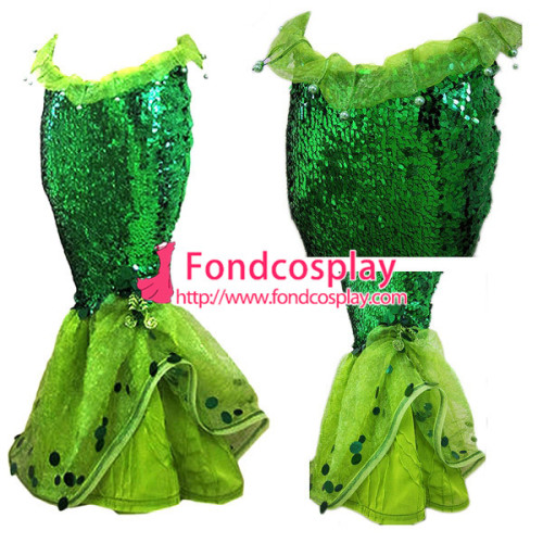 The Little Mermaid-Ariel Skirt Cosplay Costume Tailor-Made[G1246]