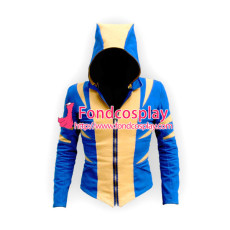 Assassins Creed Wolverine Jacket Coat Cosplay Costume Cotton Tailor-Made[G818]