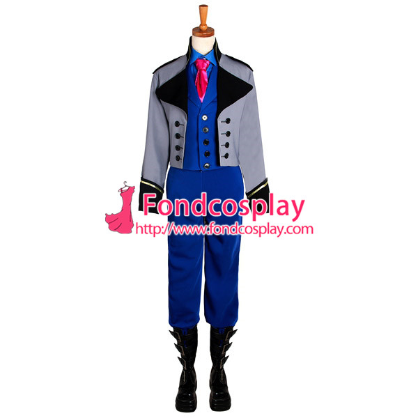 hans and franz costume