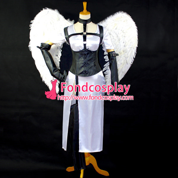 Cross Ange Ersha Cosplay Costume Tailor Made  Cross ange, Cosplay  costumes, Cosplay costumes for sale