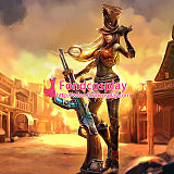 Lol League Of Legends - Morgana Game Costume Tailor-Made[G1020]