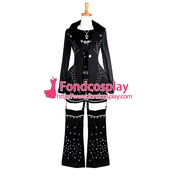 Gazette Uruha Visual J-Rock Cosplay Costume Tailor-Made[G242]