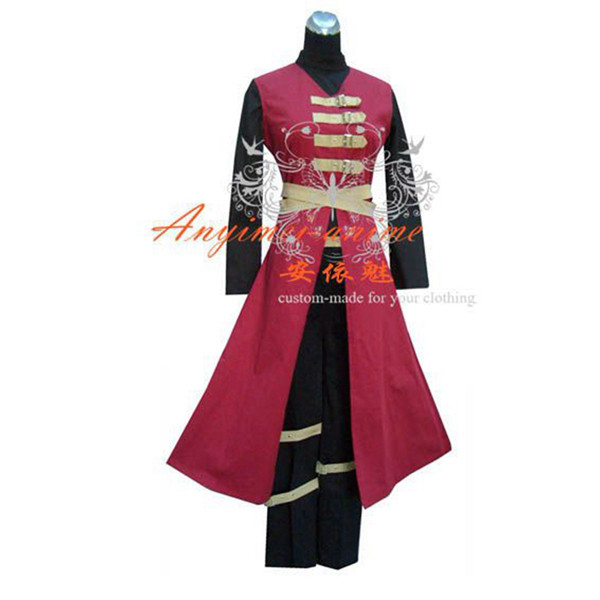 Naruto Gaara Outfit Cosplay Costume Tailor-Made[CK725]