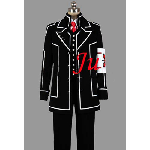 Vampire Knight Kiryuu Zero Outfit Dress Cosplay Costume Tailor-Made[CK838]