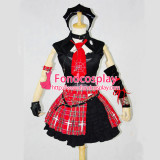 Death Note Misa Amane Dress Cosplay Costume Tailor-Made[G201]