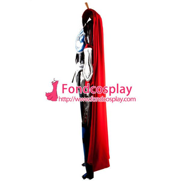 The Avengers Thor Outfit  Movei Cosplay Costume Tailo-Made[G991]