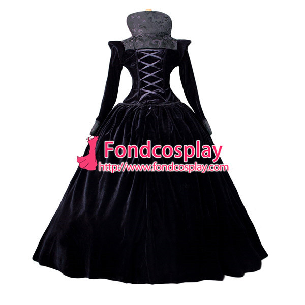 Victorian Rococo Gown Ball Dress Gothic Costume Tailor-Made[G1068]