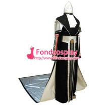 Final Fantasy Ffx-2 Seymour Guado Cosplay Costume Tailor-Made[G052]