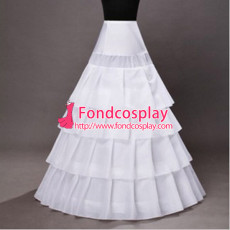 The Farthingale Petticoat Cosplay Costume Tailor-Made[G734]