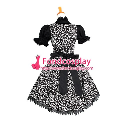 Punk Gothic Lolita Dress Cosplay Costume Tailor-Made[G1343]