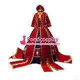 Lol Sona Maven Of The Strings Dress Game Cosplay Costume Tailor-Made[G928]