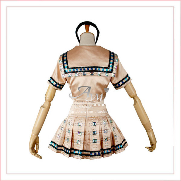 Sucker Punch Baby Doll Dress Cosplay Costume Tailor-Made[G754]