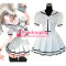 School Uniform Gothic Lolita Dress Cosplay Costume Tailor-Made[G241]