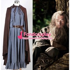 The Lord Of The Rings-Gandalf/Mithrandir Costume Moive Cosplay Tailor-Made[G1428]